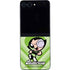 Cartoon Network Powerpuff Girls Buttercup Green Hearts Galaxy Z Flip5 5G Skin